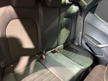 Seat ibiza 1.0 ecotsi 110 ch s/s dsg7 xcellence carplay caméra de recul garantie 12 mois occasion simplicicar narbonne...