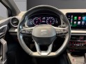 Seat ibiza 1.0 ecotsi 110 ch s/s dsg7 xcellence carplay caméra de recul garantie 12 mois occasion simplicicar narbonne...