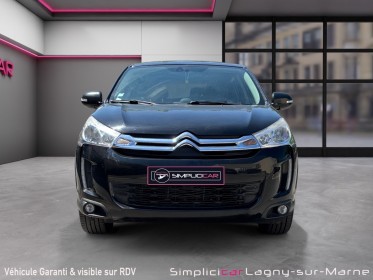 Citroen c4 aircross 1.8 hdi 150 confort 4x4 occasion simplicicar lagny  simplicicar simplicibike france