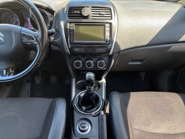 Citroen c4 aircross 1.8 hdi 150 confort 4x4 occasion simplicicar lagny  simplicicar simplicibike france