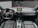 Audi a3 sportback 35 tfsi cod 150 s tronic 7 s line - to/virtual/caméra/radar av ar/attelage/car play - garantie 12 mois...