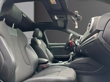 Audi a3 sportback 35 tfsi cod 150 s tronic 7 s line - to/virtual/caméra/radar av ar/attelage/car play - garantie 12 mois...