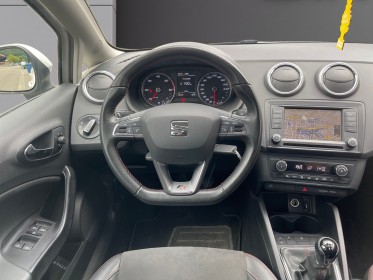 Seat ibiza 1.4 tdi 105 ch s/s fr occasion simplicicar grenoble simplicicar simplicibike france
