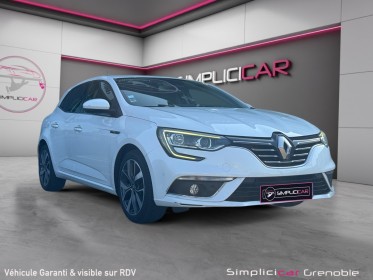 Renault megane iv berline tce 130 energy intens occasion simplicicar grenoble simplicicar simplicibike france