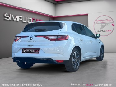 Renault megane iv berline tce 130 energy intens occasion simplicicar grenoble simplicicar simplicibike france