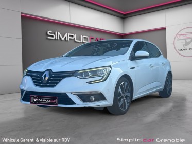 Renault megane iv berline tce 130 energy intens occasion simplicicar grenoble simplicicar simplicibike france