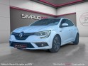 Renault megane iv berline tce 130 energy intens occasion simplicicar grenoble simplicicar simplicibike france