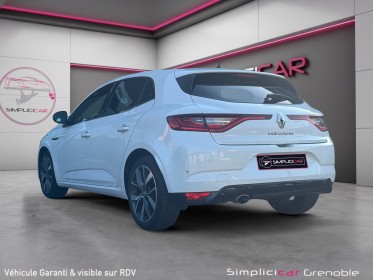 Renault megane iv berline tce 130 energy intens occasion simplicicar grenoble simplicicar simplicibike france