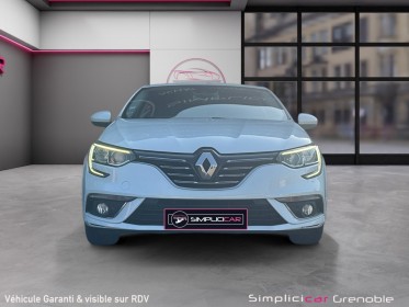 Renault megane iv berline tce 130 energy intens occasion simplicicar grenoble simplicicar simplicibike france
