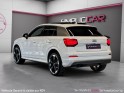 Audi q2 1.4 tfsi cod 150 ch s tronic 7 s line toit ouvrant - bangolufsen - camera - jante 19 - keyless go occasion...