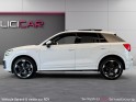 Audi q2 1.4 tfsi cod 150 ch s tronic 7 s line toit ouvrant - bangolufsen - camera - jante 19 - keyless go occasion...