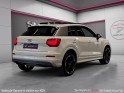 Audi q2 1.4 tfsi cod 150 ch s tronic 7 s line toit ouvrant - bangolufsen - camera - jante 19 - keyless go occasion...