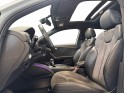 Audi q2 1.4 tfsi cod 150 ch s tronic 7 s line toit ouvrant - bangolufsen - camera - jante 19 - keyless go occasion...
