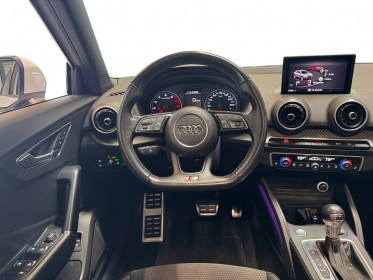 Audi q2 1.4 tfsi cod 150 ch s tronic 7 s line toit ouvrant - bangolufsen - camera - jante 19 - keyless go occasion...