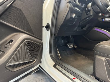 Audi q2 1.4 tfsi cod 150 ch s tronic 7 s line toit ouvrant - bangolufsen - camera - jante 19 - keyless go occasion...