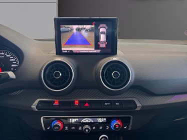 Audi q2 1.4 tfsi cod 150 ch s tronic 7 s line toit ouvrant - bangolufsen - camera - jante 19 - keyless go occasion...