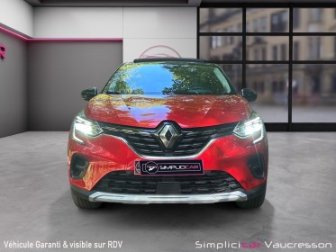 Renault captur tce 130 edc fap occasion simplicicar vaucresson simplicicar simplicibike france
