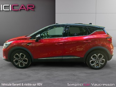 Renault captur tce 130 edc fap occasion simplicicar vaucresson simplicicar simplicibike france