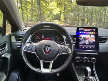 Renault captur tce 130 edc fap occasion simplicicar vaucresson simplicicar simplicibike france