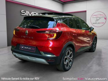 Renault captur tce 130 edc fap occasion simplicicar vaucresson simplicicar simplicibike france