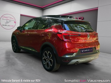 Renault captur tce 130 edc fap occasion simplicicar vaucresson simplicicar simplicibike france