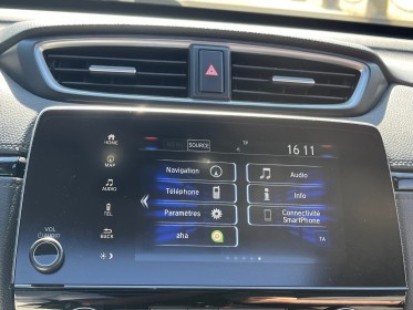 Honda cr-v 2.0  i-vtec 4wd exclusive hybride occasion paris 15ème (75) simplicicar simplicibike france