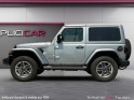 Jeep wrangler 2.0 l t 272 ch 4x4 bva8 sahara garantie 12 mois occasion simplicicar toulon est simplicicar simplicibike france