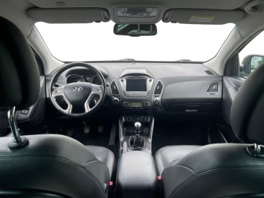 Hyundai ix35 1.7 crdi 115 2wd blue drive pack business occasion simplicicar brie-comte-robert simplicicar simplicibike france