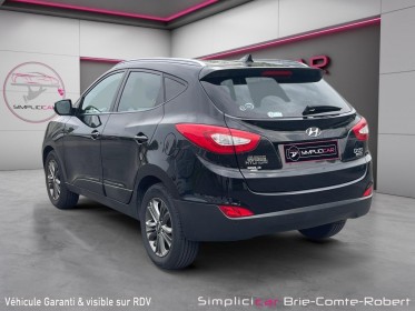 Hyundai ix35 1.7 crdi 115 2wd blue drive pack business occasion simplicicar brie-comte-robert simplicicar simplicibike france