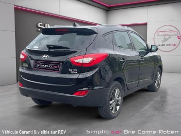 Hyundai ix35 1.7 crdi 115 2wd blue drive pack business occasion simplicicar brie-comte-robert simplicicar simplicibike france
