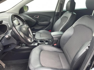 Hyundai ix35 1.7 crdi 115 2wd blue drive pack business occasion simplicicar brie-comte-robert simplicicar simplicibike france