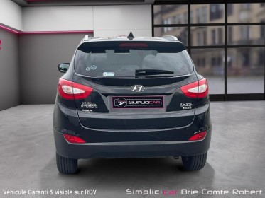Hyundai ix35 1.7 crdi 115 2wd blue drive pack business occasion simplicicar brie-comte-robert simplicicar simplicibike france