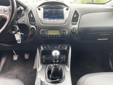 Hyundai ix35 1.7 crdi 115 2wd blue drive pack business occasion simplicicar brie-comte-robert simplicicar simplicibike france