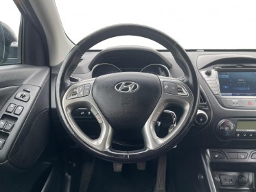 Hyundai ix35 1.7 crdi 115 2wd blue drive pack business occasion simplicicar brie-comte-robert simplicicar simplicibike france