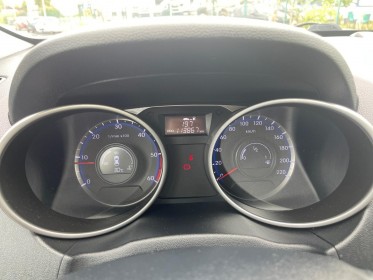 Hyundai ix35 1.7 crdi 115 2wd blue drive pack business occasion simplicicar brie-comte-robert simplicicar simplicibike france