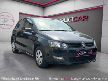 Volkswagen polo 1.2 tdi 75 cr fap trendline occasion simplicicar lagny  simplicicar simplicibike france