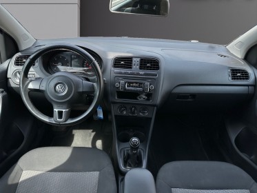 Volkswagen polo 1.2 tdi 75 cr fap trendline occasion simplicicar lagny  simplicicar simplicibike france