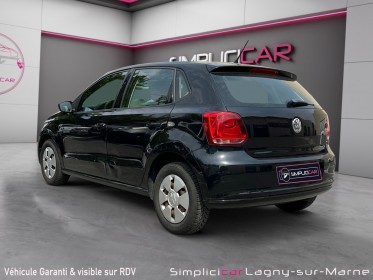 Volkswagen polo 1.2 tdi 75 cr fap trendline occasion simplicicar lagny  simplicicar simplicibike france