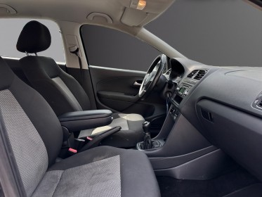 Volkswagen polo 1.2 tdi 75 cr fap trendline occasion simplicicar lagny  simplicicar simplicibike france