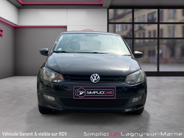 Volkswagen polo 1.2 tdi 75 cr fap trendline occasion simplicicar lagny  simplicicar simplicibike france