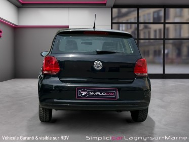 Volkswagen polo 1.2 tdi 75 cr fap trendline occasion simplicicar lagny  simplicicar simplicibike france