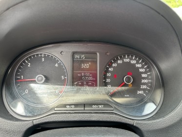 Volkswagen polo 1.2 tdi 75 cr fap trendline occasion simplicicar lagny  simplicicar simplicibike france
