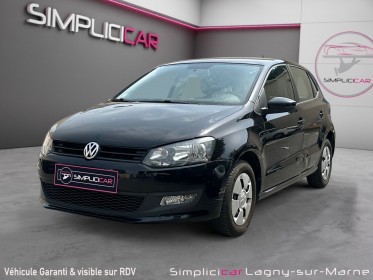 Volkswagen polo 1.2 tdi 75 cr fap trendline occasion simplicicar lagny  simplicicar simplicibike france