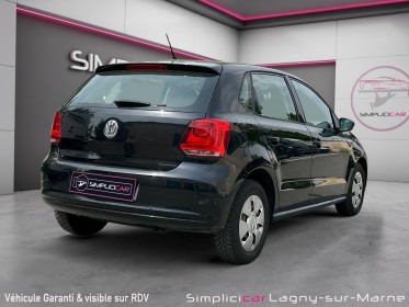 Volkswagen polo 1.2 tdi 75 cr fap trendline occasion simplicicar lagny  simplicicar simplicibike france