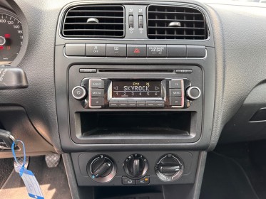Volkswagen polo 1.2 tdi 75 cr fap trendline occasion simplicicar lagny  simplicicar simplicibike france
