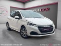 Peugeot 208 1.6 bluehdi 100ch ss bvm5 allure occasion cannes (06) simplicicar simplicibike france