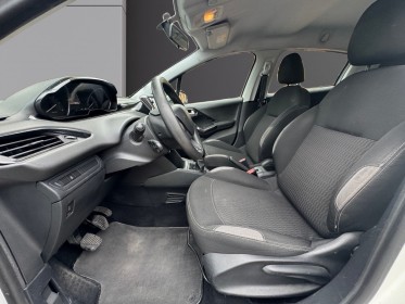 Peugeot 208 1.6 bluehdi 100ch ss bvm5 allure occasion cannes (06) simplicicar simplicibike france