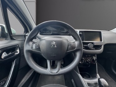 Peugeot 208 1.6 bluehdi 100ch ss bvm5 allure occasion cannes (06) simplicicar simplicibike france