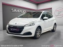 Peugeot 208 1.6 bluehdi 100ch ss bvm5 allure occasion cannes (06) simplicicar simplicibike france