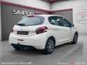 Peugeot 208 1.6 bluehdi 100ch ss bvm5 allure occasion cannes (06) simplicicar simplicibike france